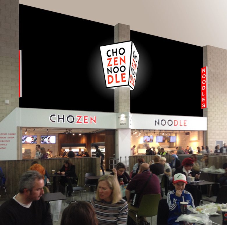 restaurant interior design
