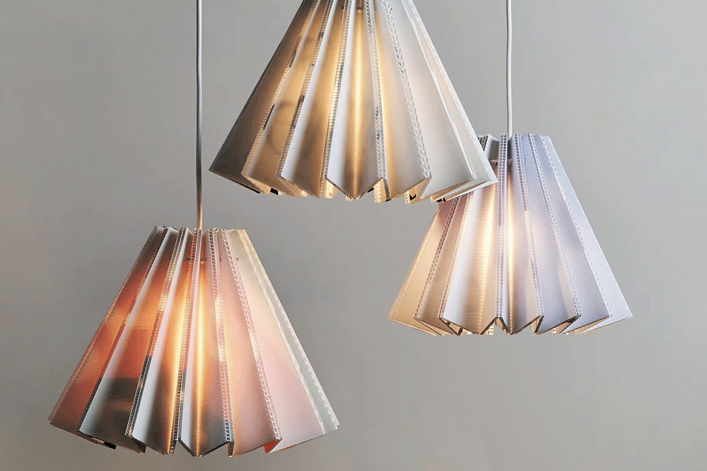 Poly lights by tabitha bargh