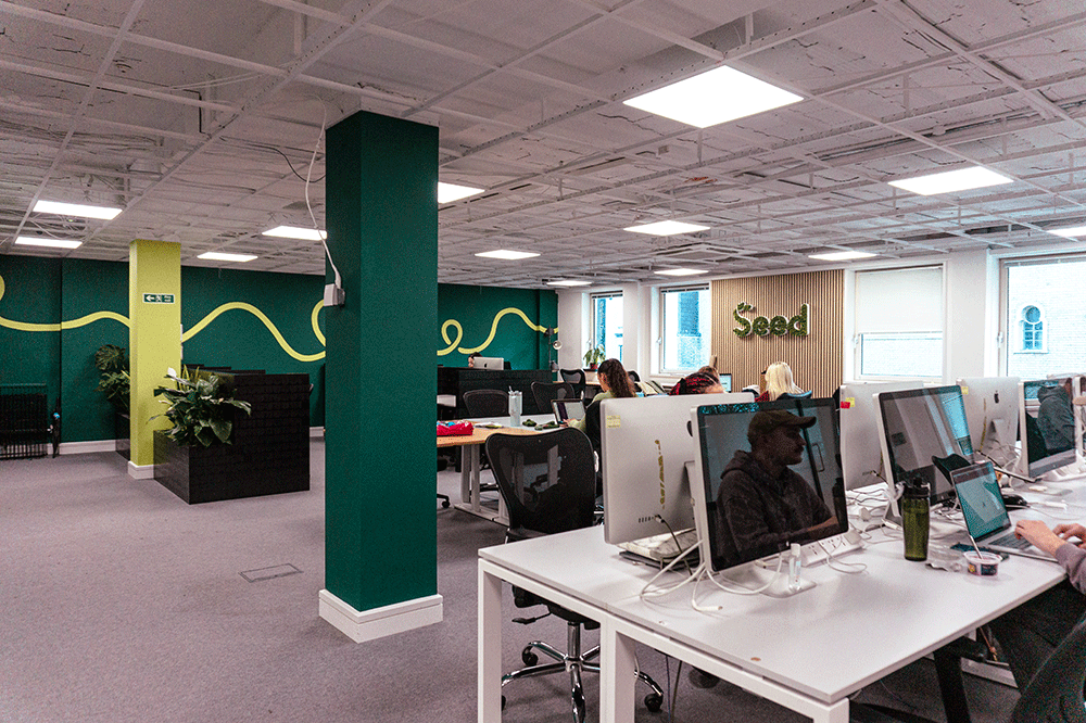 office interior designer